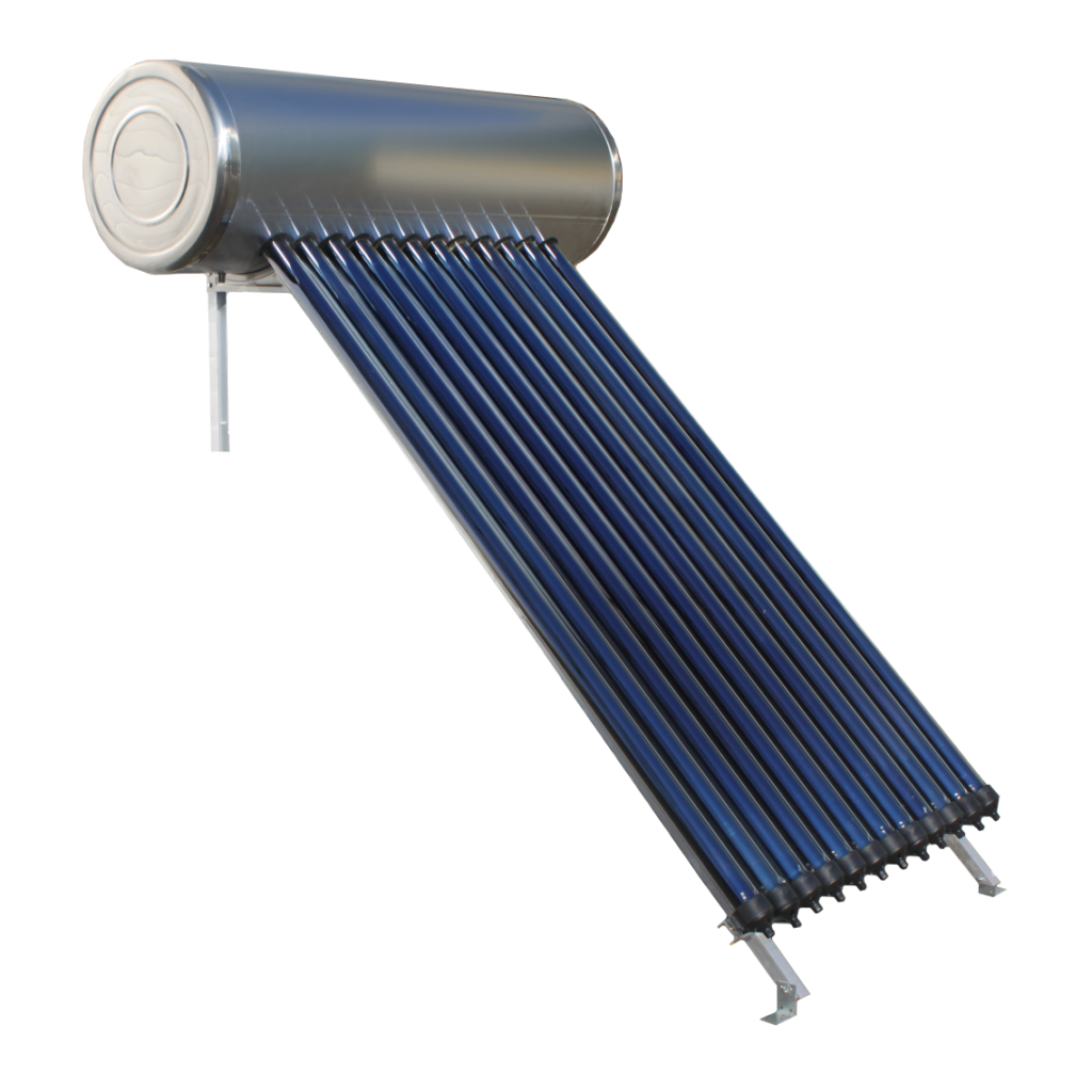 panou solar presurizat cu tuburi vidate