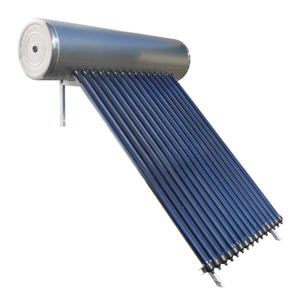 panou solar presurizat cu tuburi vidate