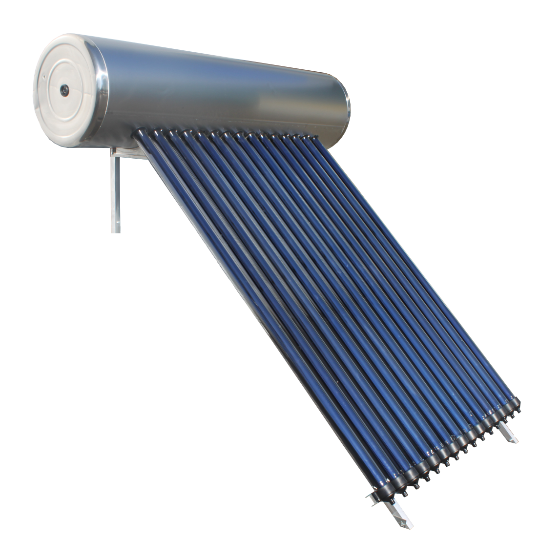 panou solar presurizat cu tuburi vidate